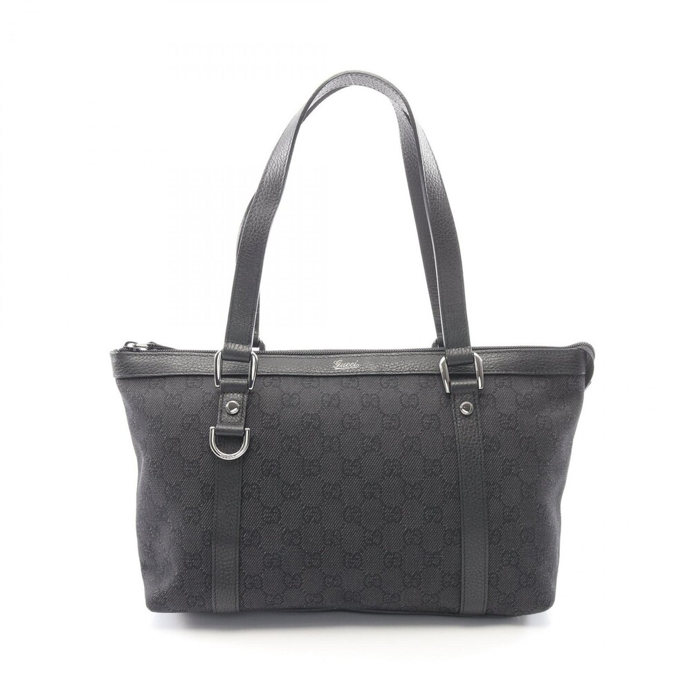 Gucci Abbey Gg Canvas Tote Shoulder #290565G83B